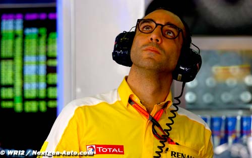 Renault expecting two penalties per (…)