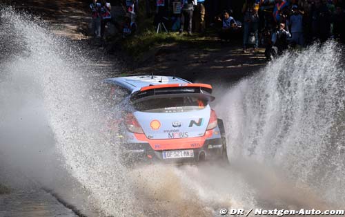 Hyundai motivated for challenging (...)