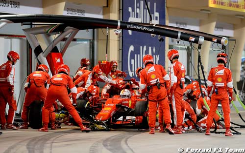 F1 set to abandon return of refuelling