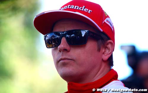 Raikkonen 'doesn't need'