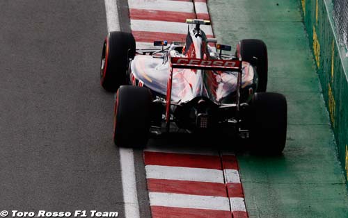 Sainz heureux de sa 11ème place