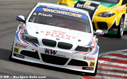 Brands Hatch - Race 2: Britannia (...)