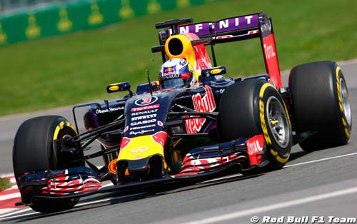 Ricciardo : On est perdu chez Red Bull