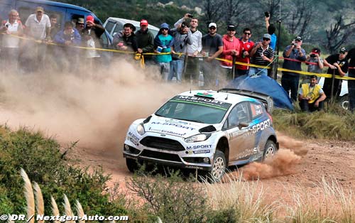 Les pilotes M-Sport confiants après (…)