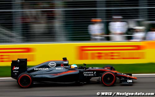 Neale : Alonso n'est pas un (…)