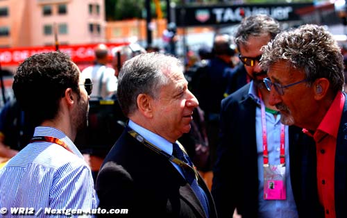 No corruption scandal in F1 - Todt