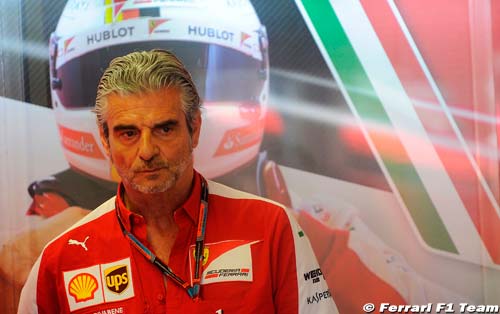 Arrivabene en colère, Räikkönen menacé ?