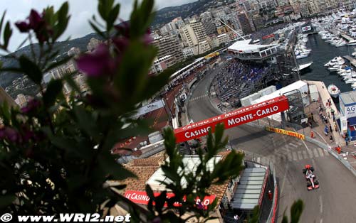 F1 can do without Monaco - Ecclestone