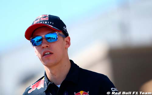 Kvyat adore le tracé autrichien