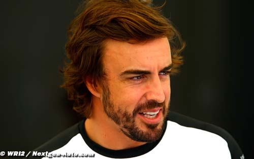 Alonso : Les prototypes LMP1 sont (…)