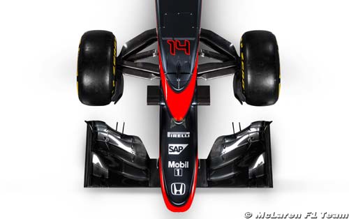 McLaren 'short nose' (…)