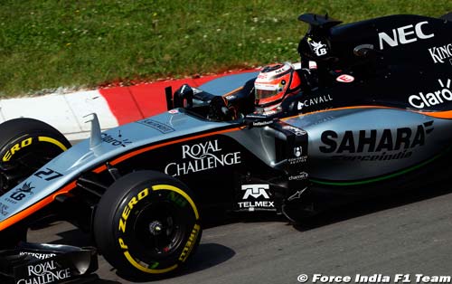 Mallya : Force India en confiance (…)