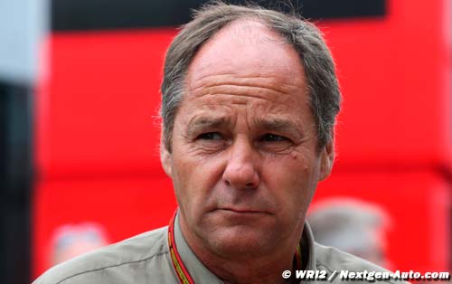 Berger slams decision to cancel F3 race