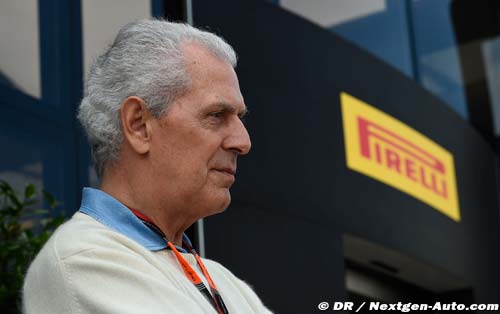 Pirelli : Marco Tronchetti Provera (…)