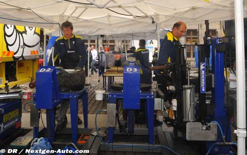 Appel d'offres FIA : Michelin a (…)