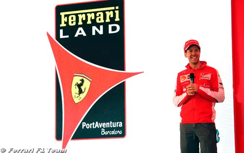 Vettel : Mon transfert chez Ferrari (…)