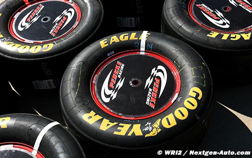 Goodyear rules out F1 return in 2017