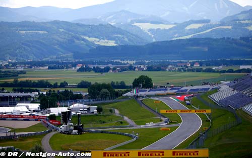 Zoom sur... le GP d'Autriche 1985