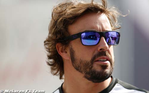 Alonso expected to struggle in 2015 (…)