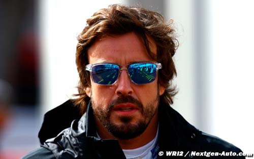 Alonso pourrait écoper de 20 places (…)