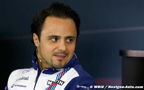 Massa : Une F1 plus dangereuse ? Non (…)