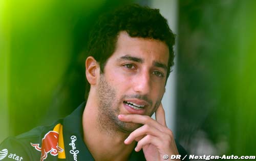 Ricciardo has 'learned' (…)