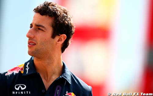 Ricciardo : A moins que Red Bull (...)