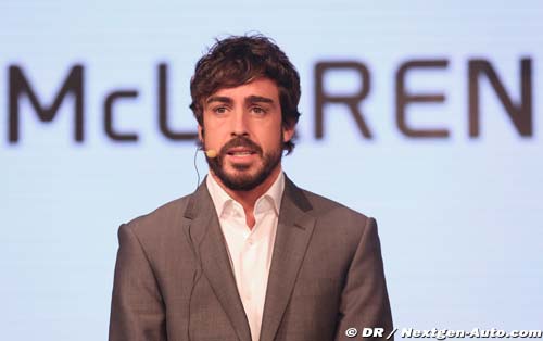 Alonso a discuté avec presque tout (…)