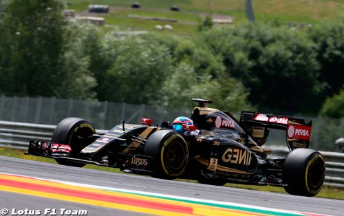 FP1 & FP2 - Austrian GP report: (…)