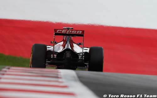 FP1 & FP2 - Austrian GP report: (…)