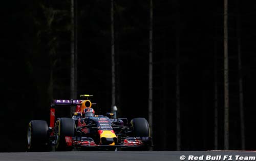 FP1 & FP2 - Austrian GP report: (…)