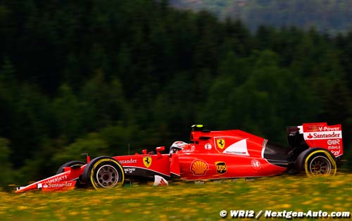 Ferrari se sent très proche de (…)