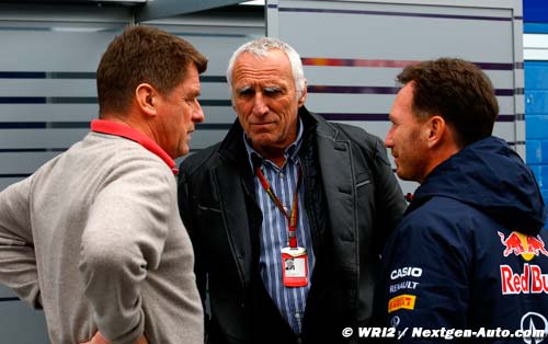 Horner : Les menaces de Mateschitz (…)