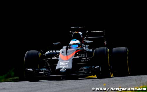 Pourquoi McLaren a failli se passer (…)