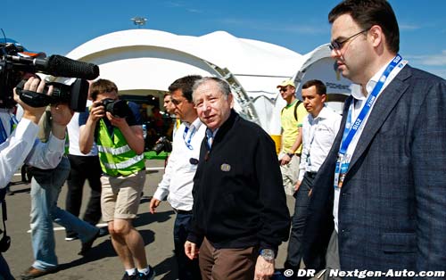 Jean Todt ira voir Mick Schumacher (…)