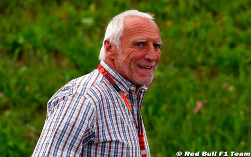 Mateschitz : Renault doit mettre les (…)