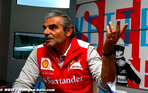Ferrari tacle Red Bull : On gagne (...)