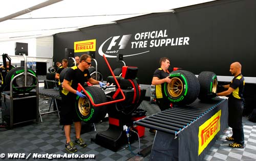 Qualifying - Austrian GP report: Pirelli