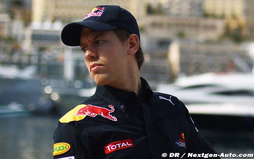 Vettel admits tense relationship (…)