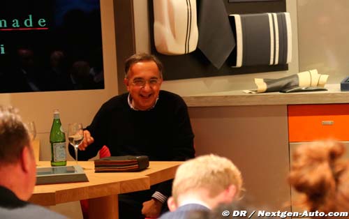 Marchionne : Ferrari serait heureuse (…)