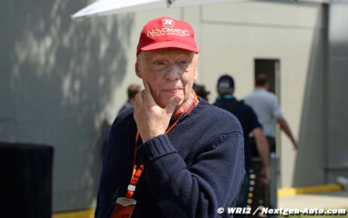 Entretien avec Niki Lauda