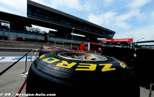 Pirelli : Une stratégie à un seul (...)