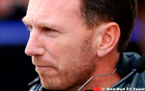 Horner : Ferrari nous a fait une (…)