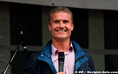 Coulthard : Le travail de Rosberg (…)