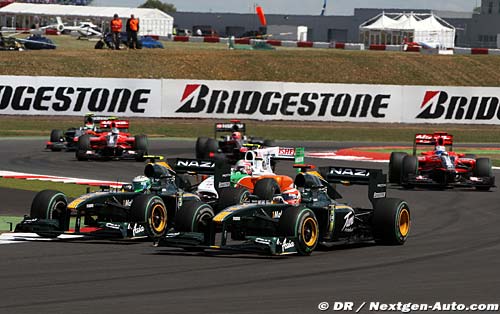 Lotus expecting better weekend in (…)