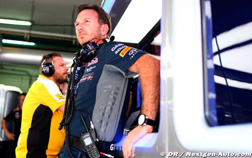 Horner veut un changement de gouvernance