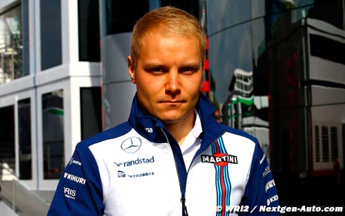 Ferrari se rapproche de Valtteri Bottas