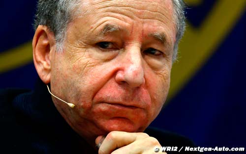 Todt : La Formule 1 n'a pas le (…)