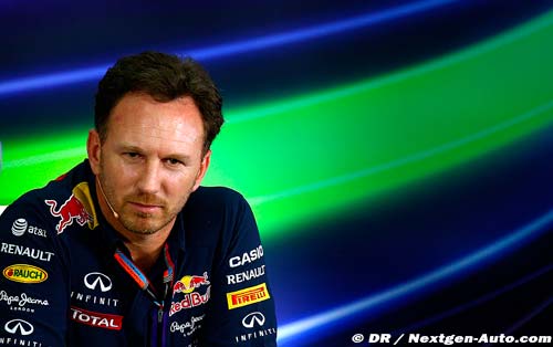 Horner menacé chez Red Bull ? Impossible