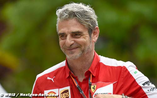 Arrivabene : Bottas est l'un (…)